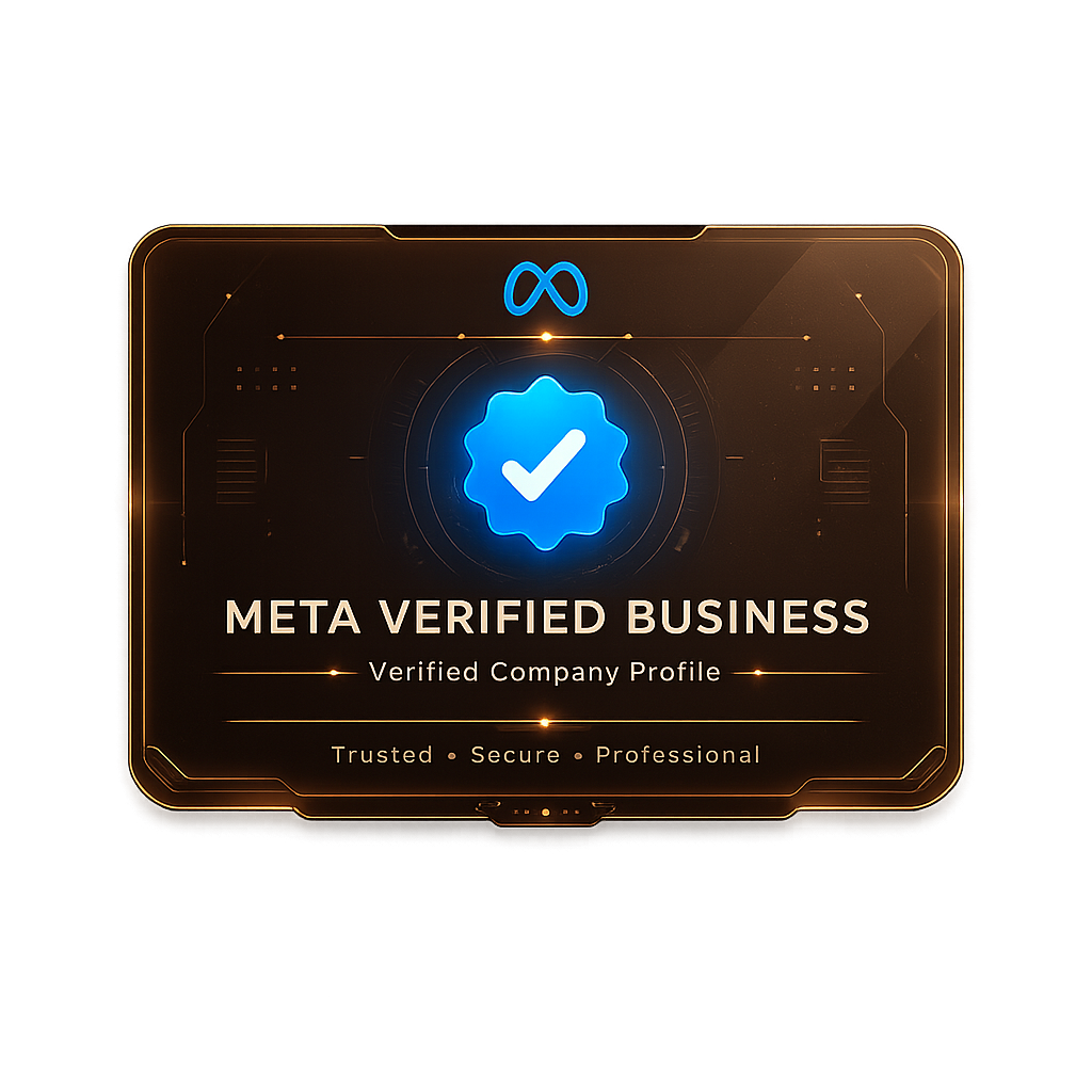 Meta Verified Business